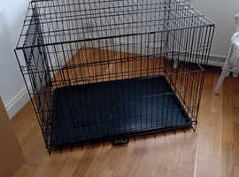 Large  dog cage