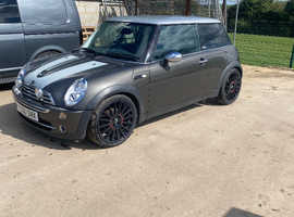 Mini MINI, 2006 (06) Grey Hatchback, Manual Petrol, 112,000 miles