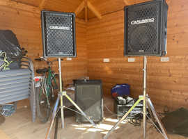 COMPLETE SOUND SYSTEM