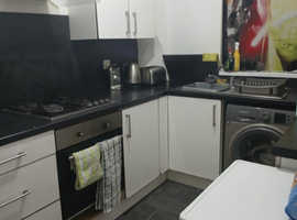 large master bedroom, rochdale