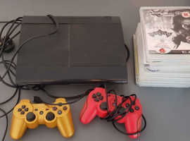Playstation 3 and games