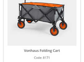 Folding cart