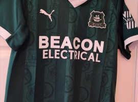Plymouth Argle Shirt