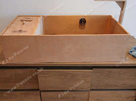 Easipet Tortoise Table