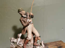 Capodimonte rare figurine for sale