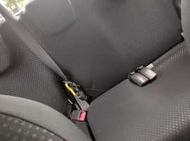 Toyota Yaris, 2010 (60) Black Hatchback, Manual Petrol, 166,157 miles