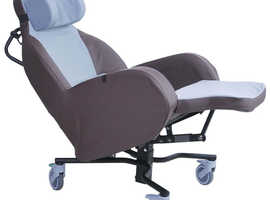 Integra shell tilt chair