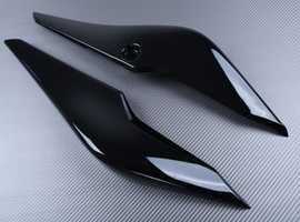 Rear fairing for HONDA CBR 125 250 R 2011 - 2016 Black