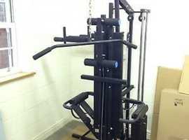 York Kompact 800 Home Multi Gym