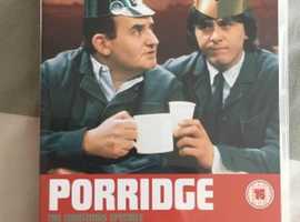 (427) Porridge the Christmas Specials dvd