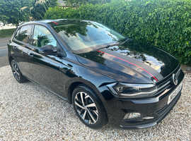 SUPERB SPECIAL EDITION Volkswagen Polo BEATS 1.0 TSi 2019 (19)