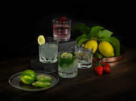 Handmade Crystal Glassware