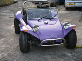 1973 Volkswagen SWB JAS Beach Buggy, retro, classic