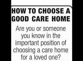 Care Home Guide