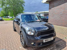 MINI COOPER S COUNTRYMAN ALL4 NEEDS ENGINE REPLACEMENT