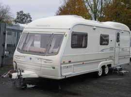 WANTED CARAVANS