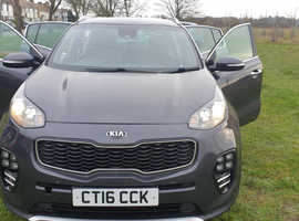 Kia Sportage, 2016 reduce price