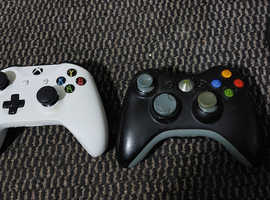 XBOX ONE S & XBOX 360
