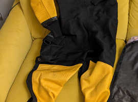 Dry suit