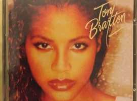 (529) Toni Braxton, Secrets cd
