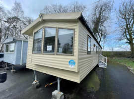 HOLIDAY HOME FOR SALE IN AYRSHIRE | 11 MONTH PARK | PET FRIENDLY | AMAZING VALUE FOR MONEY AND INCREDIBLE PARK!