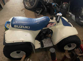 Classic Suzuki LT50 kids quadbike, £1095