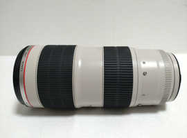 Canon Ef 70-200mm F/2.8L Is II USM