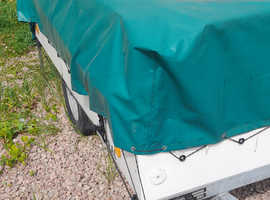 Mistral folding camper
