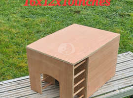 Hideaway brand new for rabbit or guinea pigs