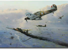 Hurricane Force by Robert Taylor Limited Edition no. 135/1250