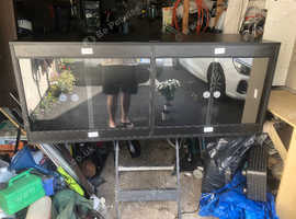 New 5ft Vivarium No Offers please