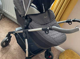 Second hand clearance travel system