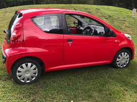 Peugeot 107 Kiss