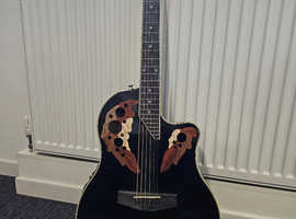 Harley Benton Acoustic Guitar