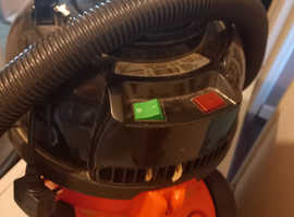 Henry vacuum