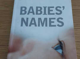 Babies Names Book - Perfect Babies Names