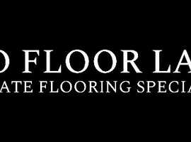Laminate flooring services