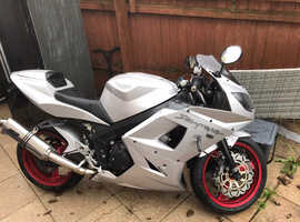Mint Triumph Daytona