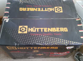Electric Generator  Huttenberg.