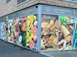 Corner Shop In Barking For Sale