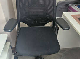 Computer chair
