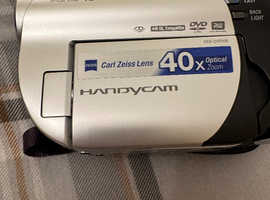 Sony handycam