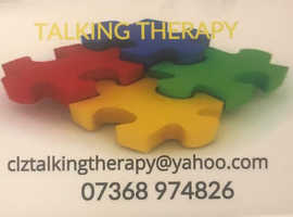 Talking Therapy special introduction price!!