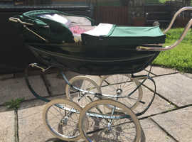 Silver Cross dolls pram for sale