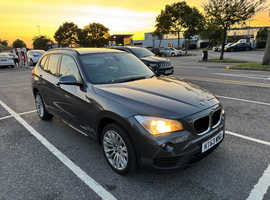 BMW X1 SPORT 2.0 DIESEL XDRIVE