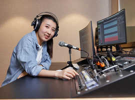 I will be dynamic female singer songwriter for pop edm rock metal solo vocal tunning