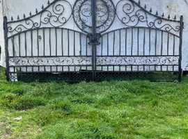 Iron gates for sale