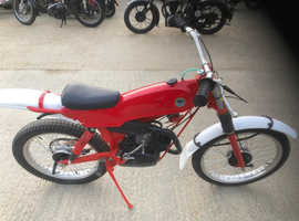 Derbi senda 50 1973