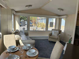 Holiday Home For Sale At Sand Le Mere Holiday Park £2995 Pitch Fees And Nothing To Pay For 2025