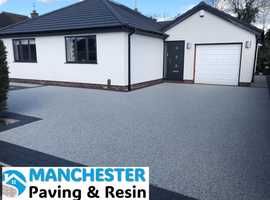 Manchester paving and resin